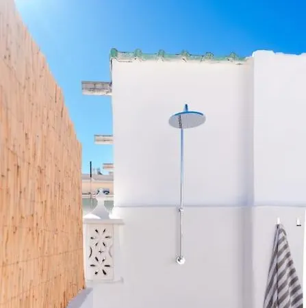 Casa Da Avo Manuela Olhão