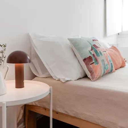 Casa Da Avo Manuela Olhão