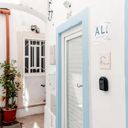 Casa Da Avo Manuela Olhão