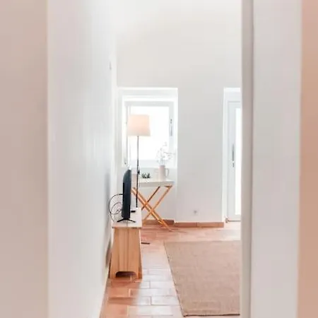 Casa Da Avo Manuela Holiday home Olhao