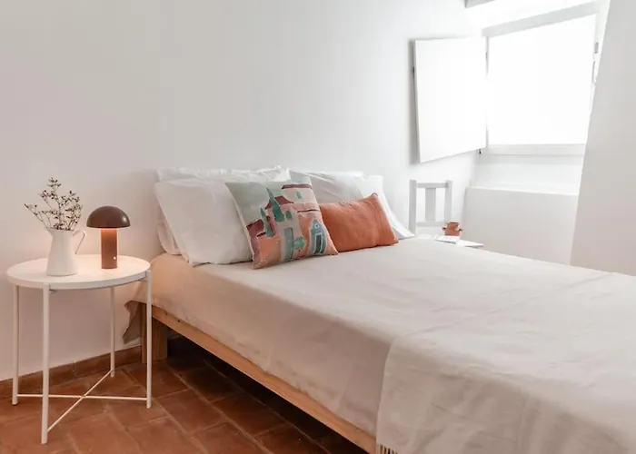 Casa Da Avó Manuela Casa de Férias *