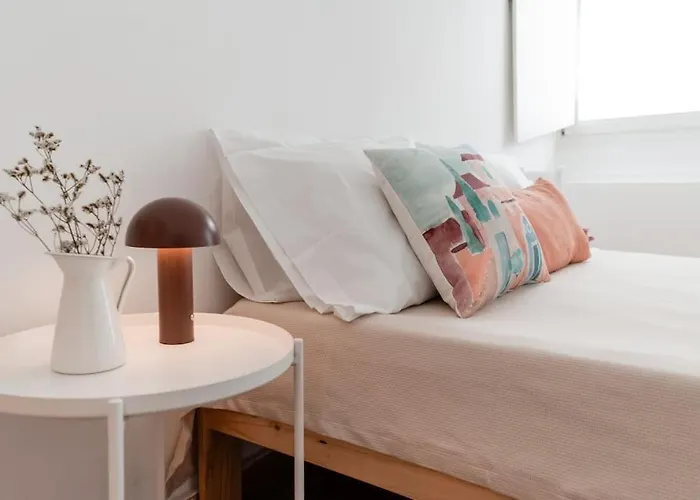 Casa Da Avó Manuela Olhão