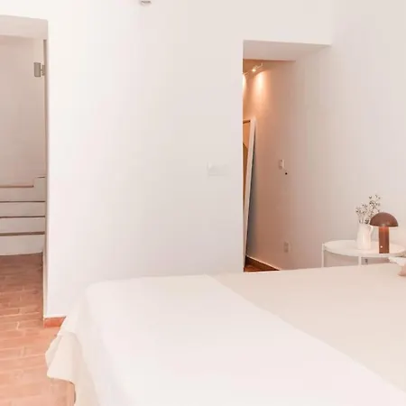 Casa Da Avo Manuela Nyaraló Olhão