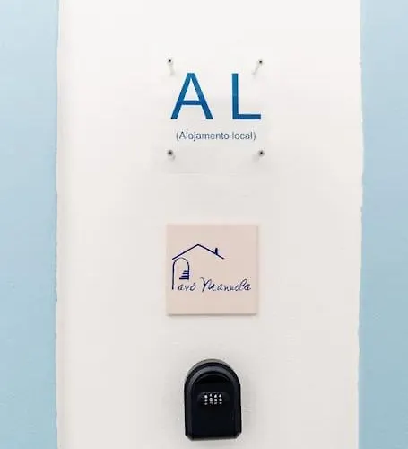 Casa Da Avo Manuela Nyaraló