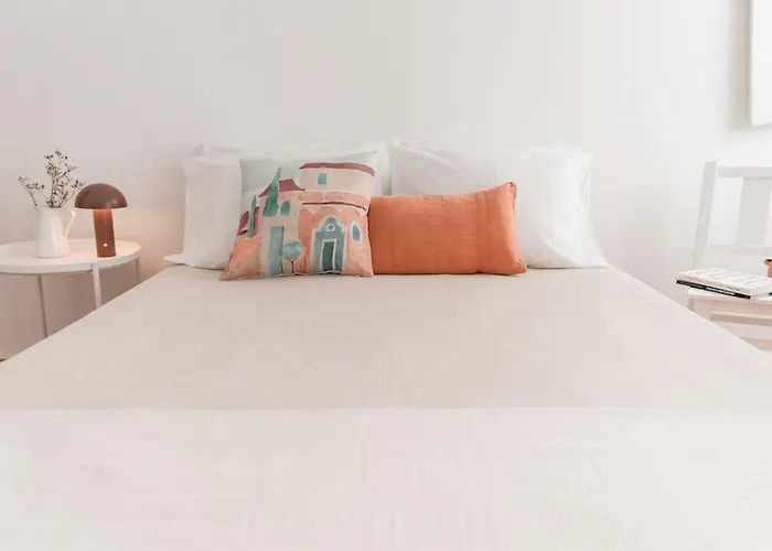 Casa Da Avo Manuela * Olhão