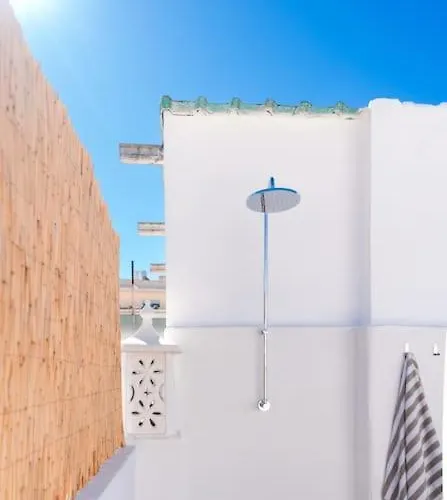 Casa Da Avo Manuela Olhão