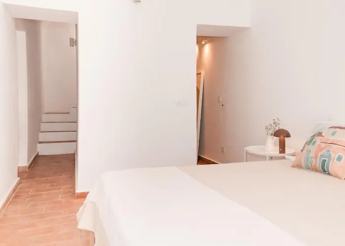 Casa Da Avo Manuela Nyaraló Olhão