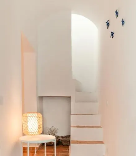 Nyaraló Casa Da Avo Manuela Olhão
